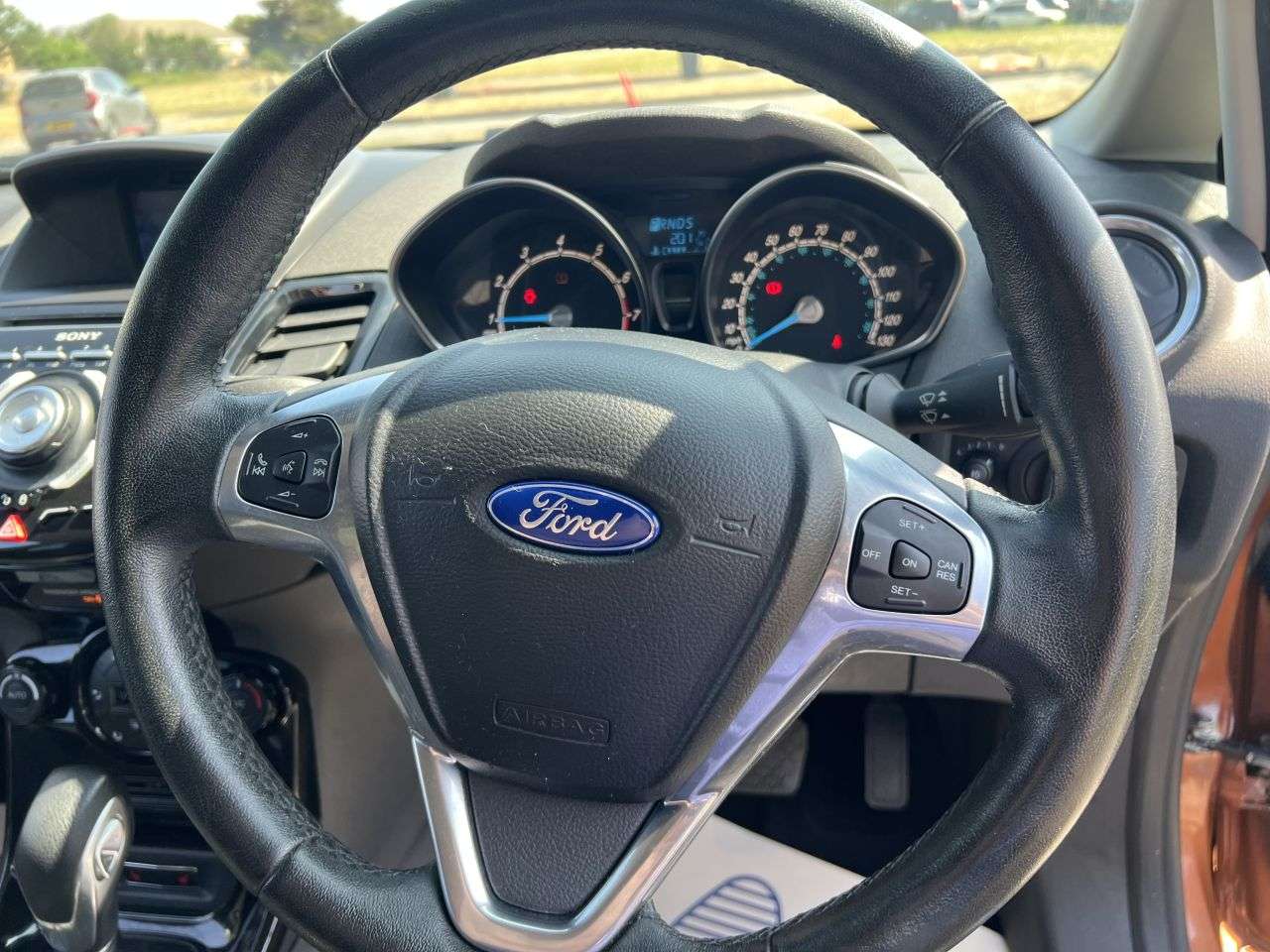 2014 FORD FIESTA 2014 FORD FIESTA