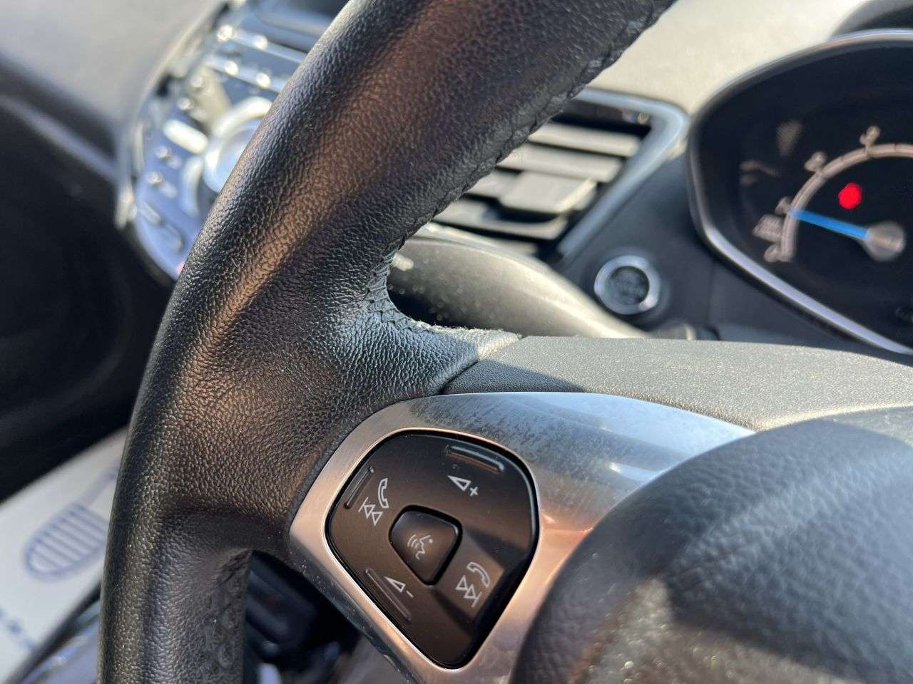 2014 FORD FIESTA 2014 FORD FIESTA