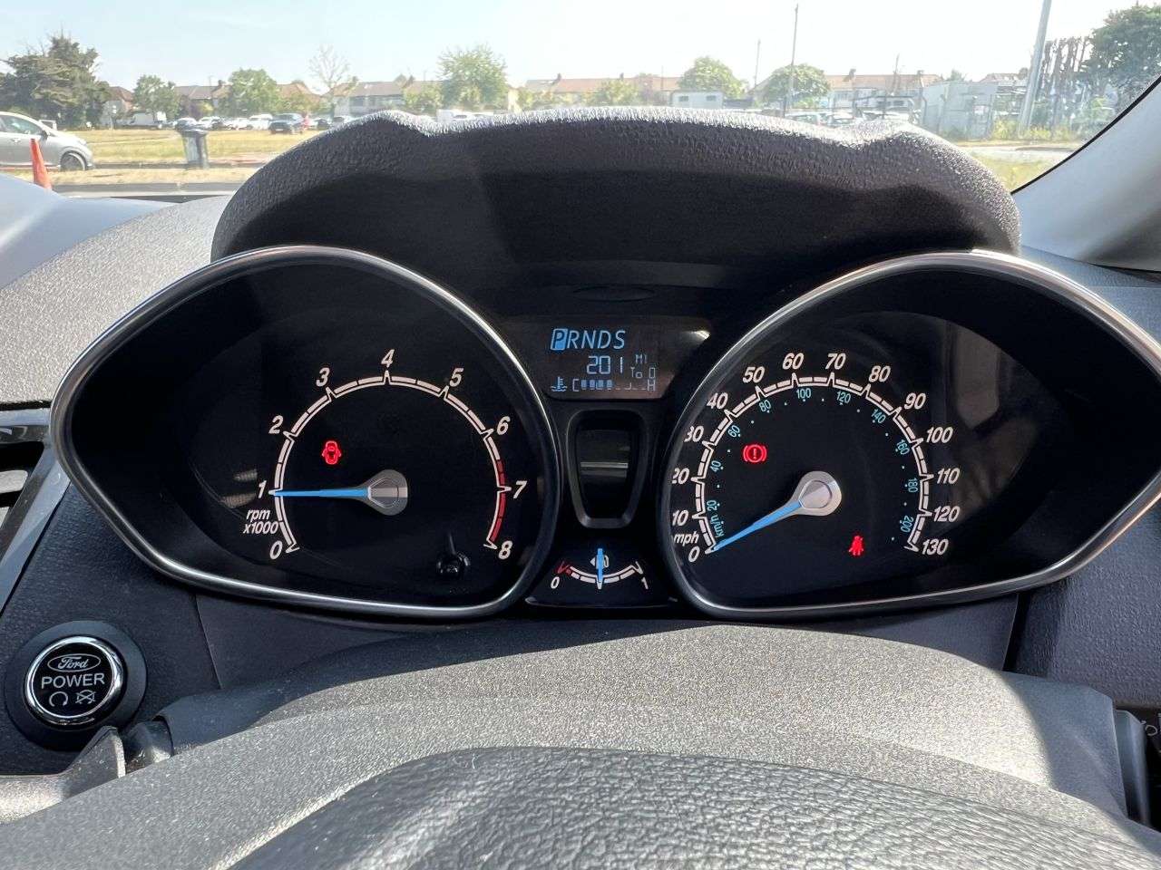 2014 FORD FIESTA 2014 FORD FIESTA