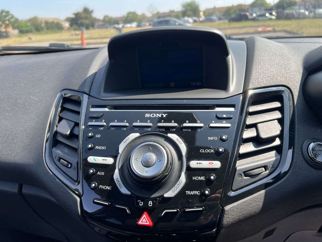 2014 FORD FIESTA 2014 FORD FIESTA