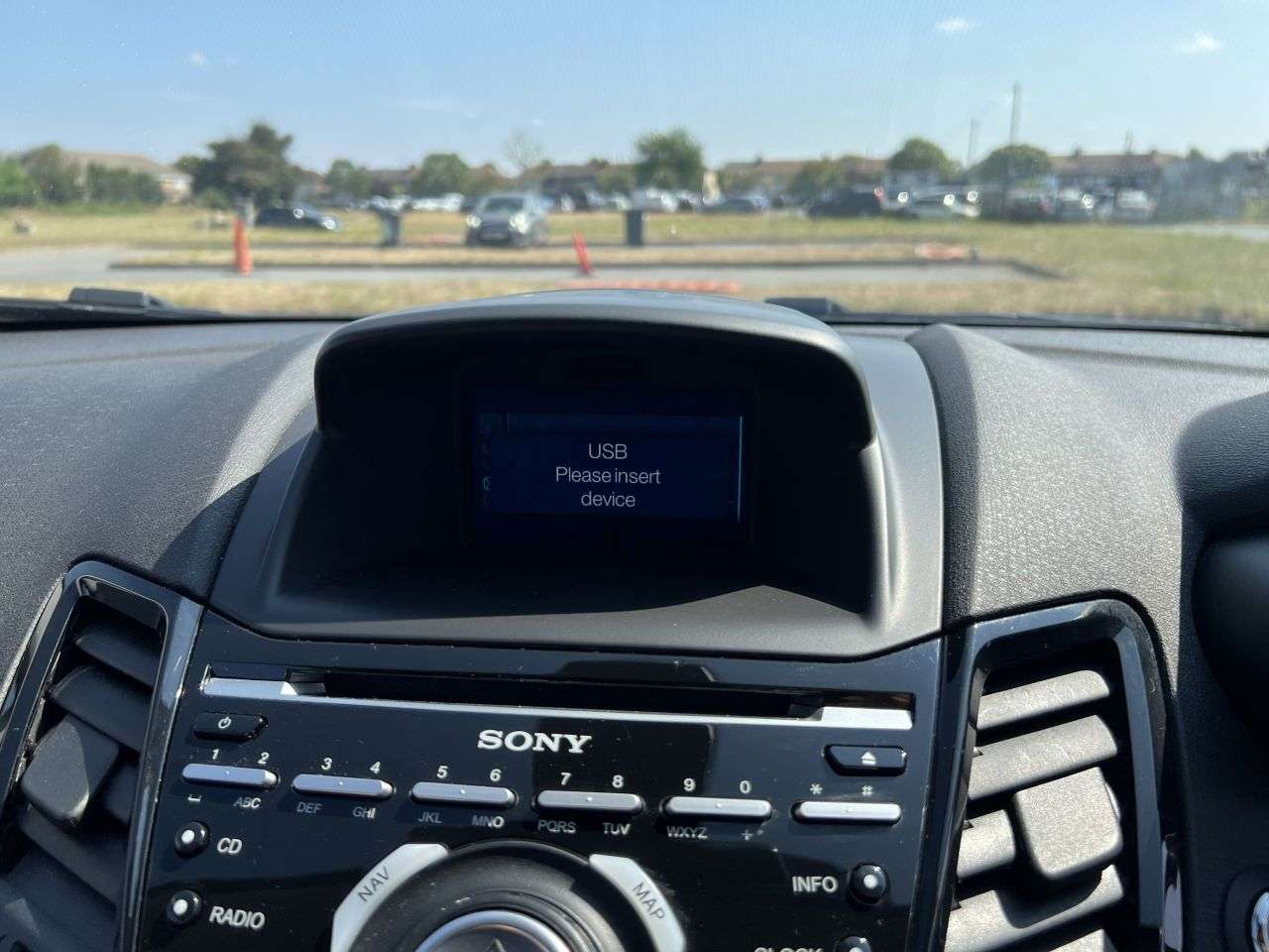 2014 FORD FIESTA 2014 FORD FIESTA