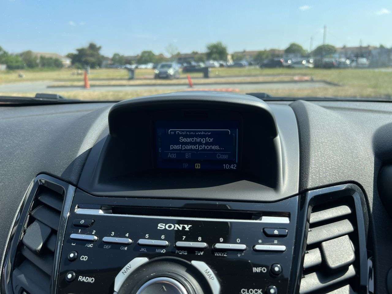 2014 FORD FIESTA 2014 FORD FIESTA