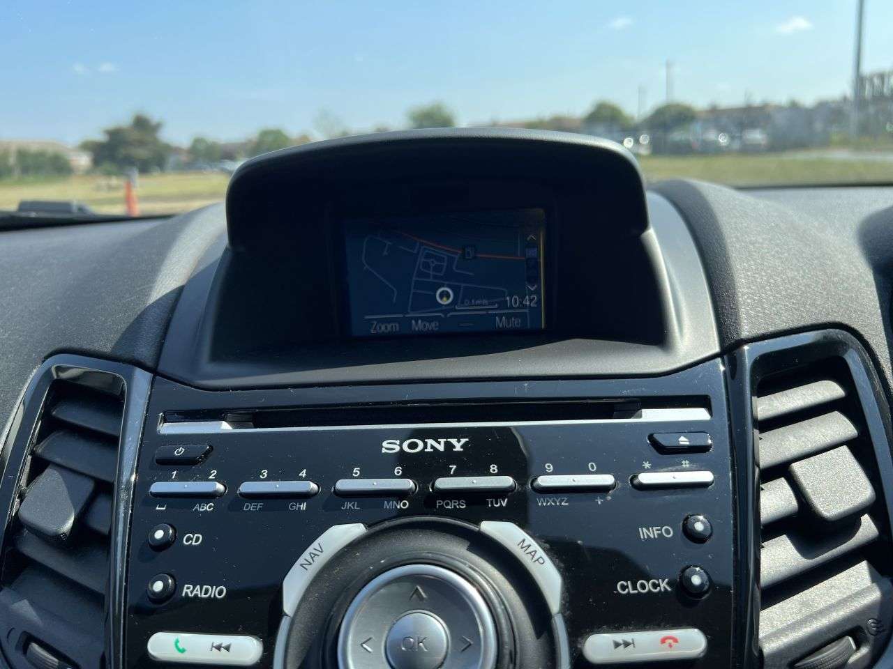 2014 FORD FIESTA 2014 FORD FIESTA