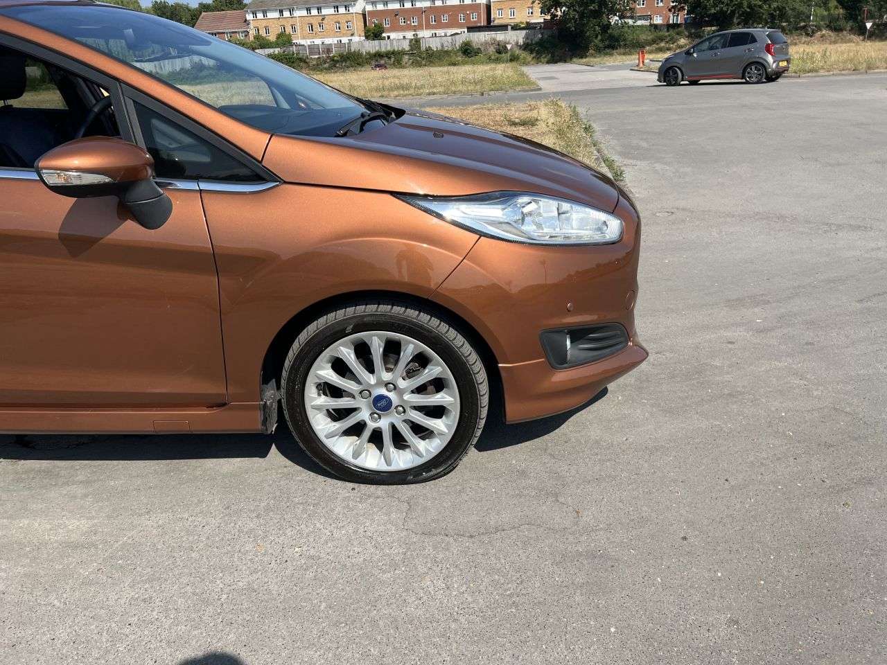 2014 FORD FIESTA 2014 FORD FIESTA