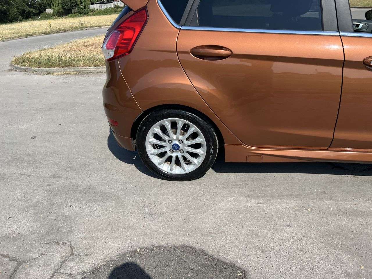 2014 FORD FIESTA 2014 FORD FIESTA