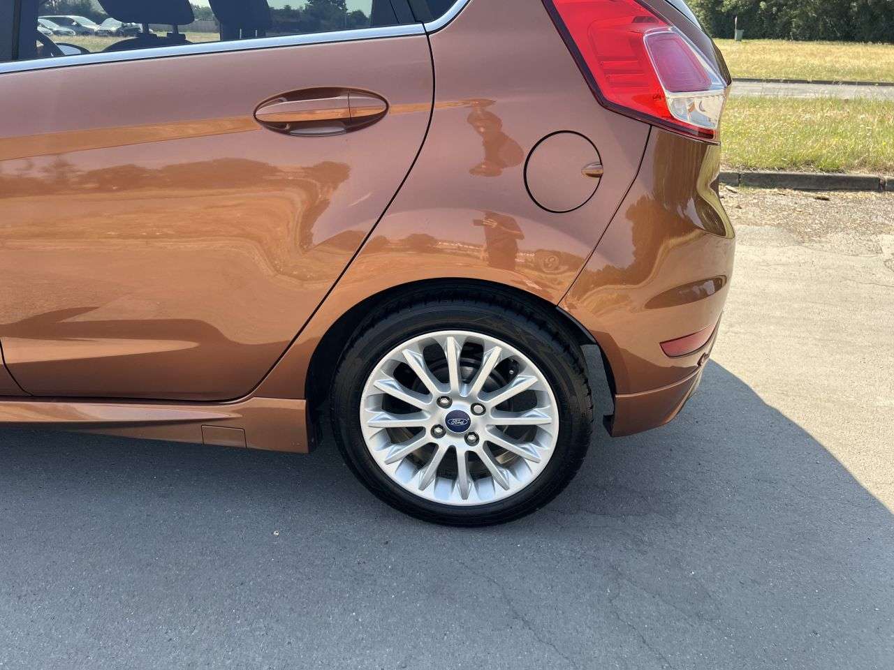 2014 FORD FIESTA 2014 FORD FIESTA