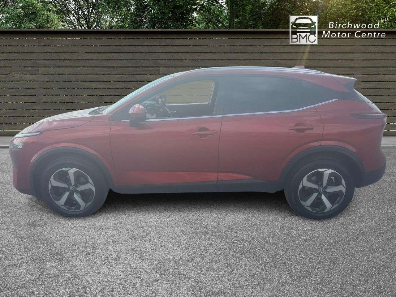 A 2024 NISSAN QASHQAI 1.3 DIG-T MHEV N-Connecta SUV 5dr Petrol Hybrid XTRON Euro 6 (s/s) (158 ps) A 2024 NISSAN QASHQAI 1.3 DIG-T MHEV N-Connecta SUV 5dr Petrol Hybrid XTRON Euro 6 (s/s) (158 ps)