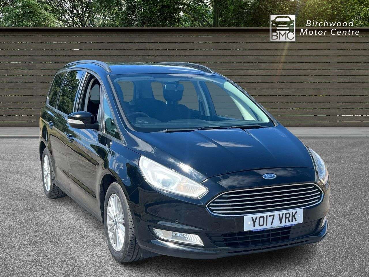 A 2017 FORD GALAXY 2.0 TDCi Zetec MPV 5dr Diesel Powershift Euro 6 (s/s) (150 ps) AIR CONDITIO A 2017 FORD GALAXY 2.0 TDCi Zetec MPV 5dr Diesel Powershift Euro 6 (s/s) (150 ps) AIR CONDITIO