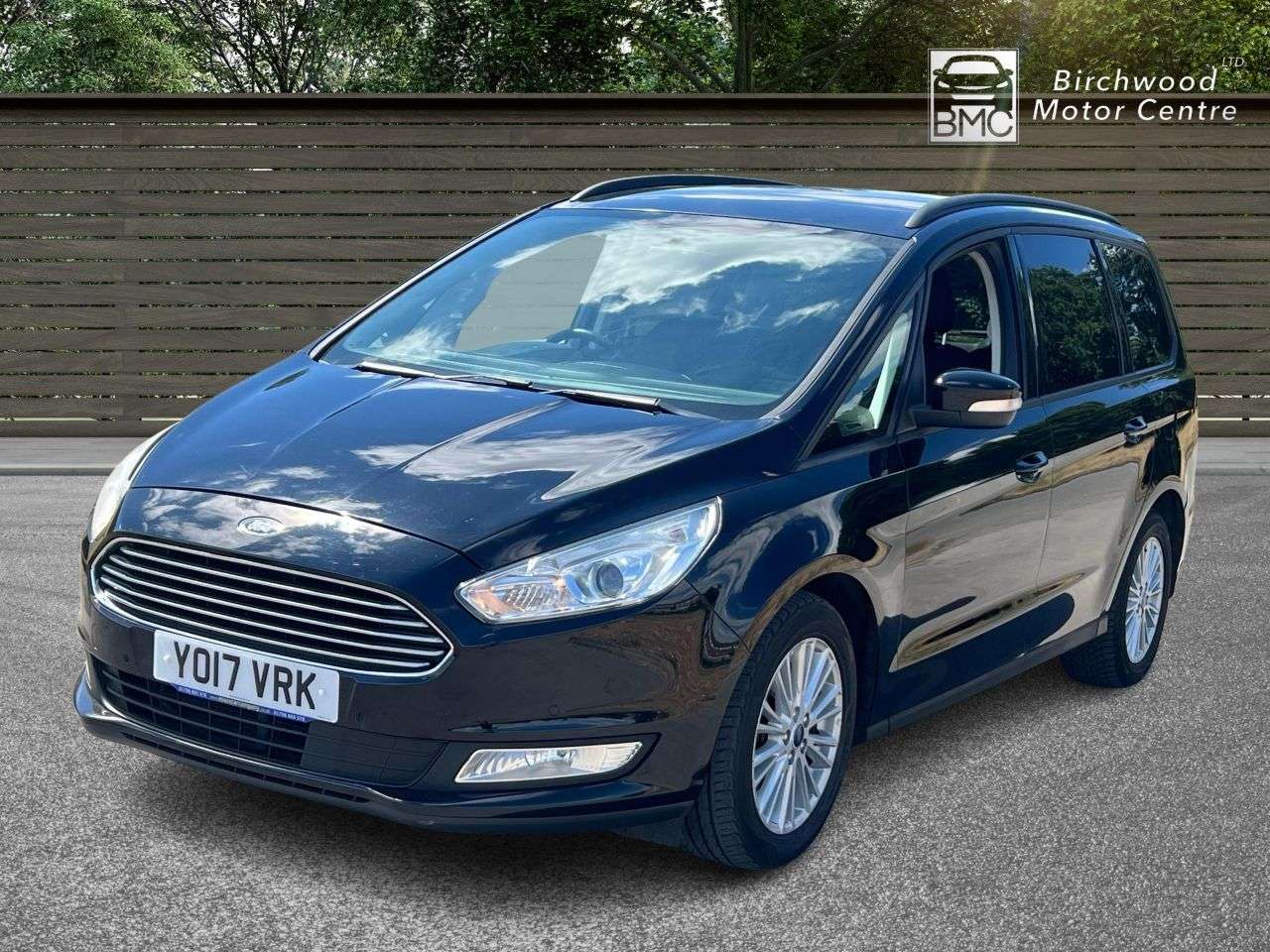 A 2017 FORD GALAXY 2.0 TDCi Zetec MPV 5dr Diesel Powershift Euro 6 (s/s) (150 ps) AIR CONDITIO A 2017 FORD GALAXY 2.0 TDCi Zetec MPV 5dr Diesel Powershift Euro 6 (s/s) (150 ps) AIR CONDITIO