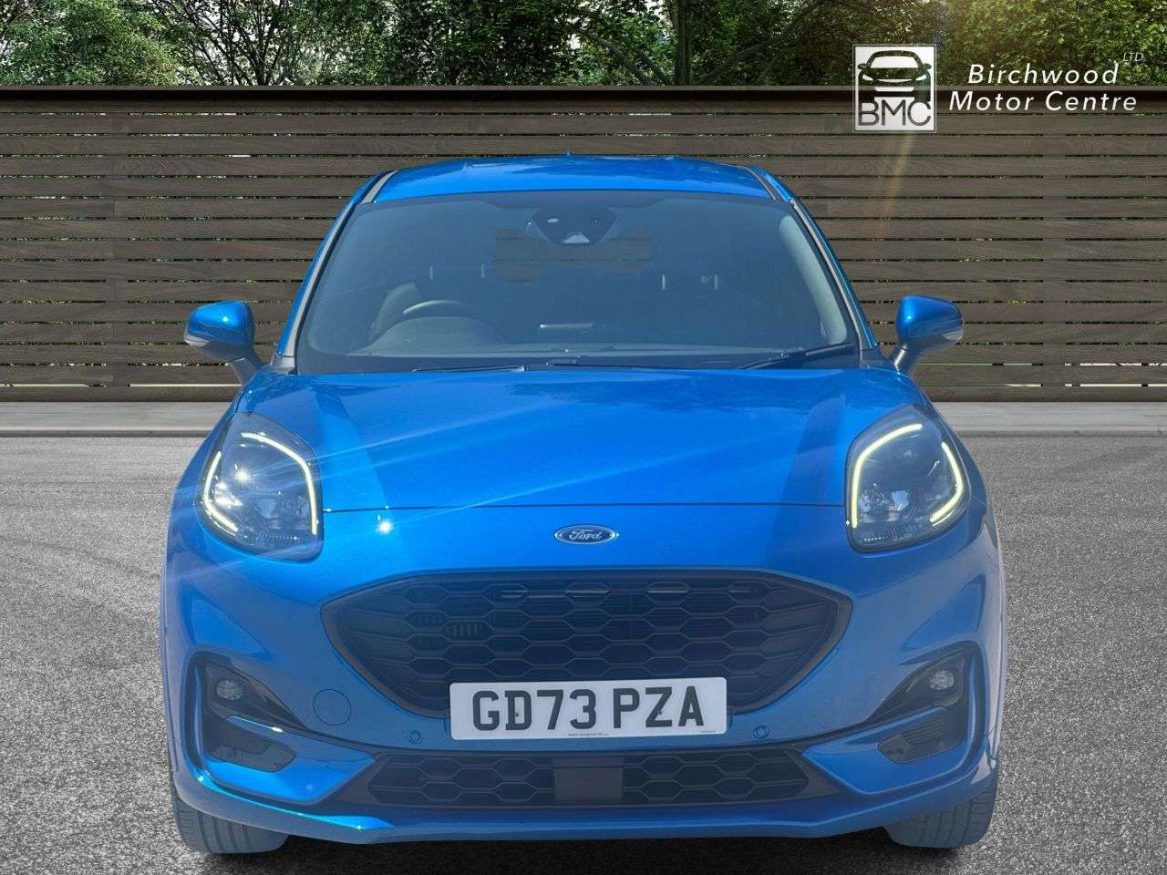 A 2024 FORD PUMA 1.0T EcoBoost MHEV ST-Line X SUV 5dr Petrol Hybrid DCT Euro 6 (s/s) (125 ps A 2024 FORD PUMA 1.0T EcoBoost MHEV ST-Line X SUV 5dr Petrol Hybrid DCT Euro 6 (s/s) (125 ps