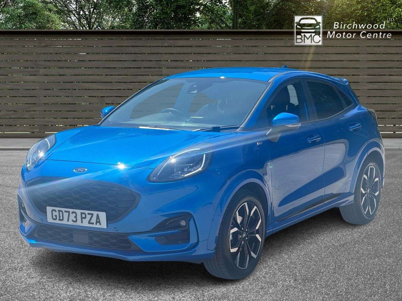 A 2024 FORD PUMA 1.0T EcoBoost MHEV ST-Line X SUV 5dr Petrol Hybrid DCT Euro 6 (s/s) (125 ps A 2024 FORD PUMA 1.0T EcoBoost MHEV ST-Line X SUV 5dr Petrol Hybrid DCT Euro 6 (s/s) (125 ps