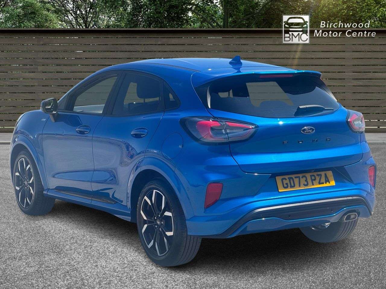 2024 FORD PUMA 2024 FORD PUMA