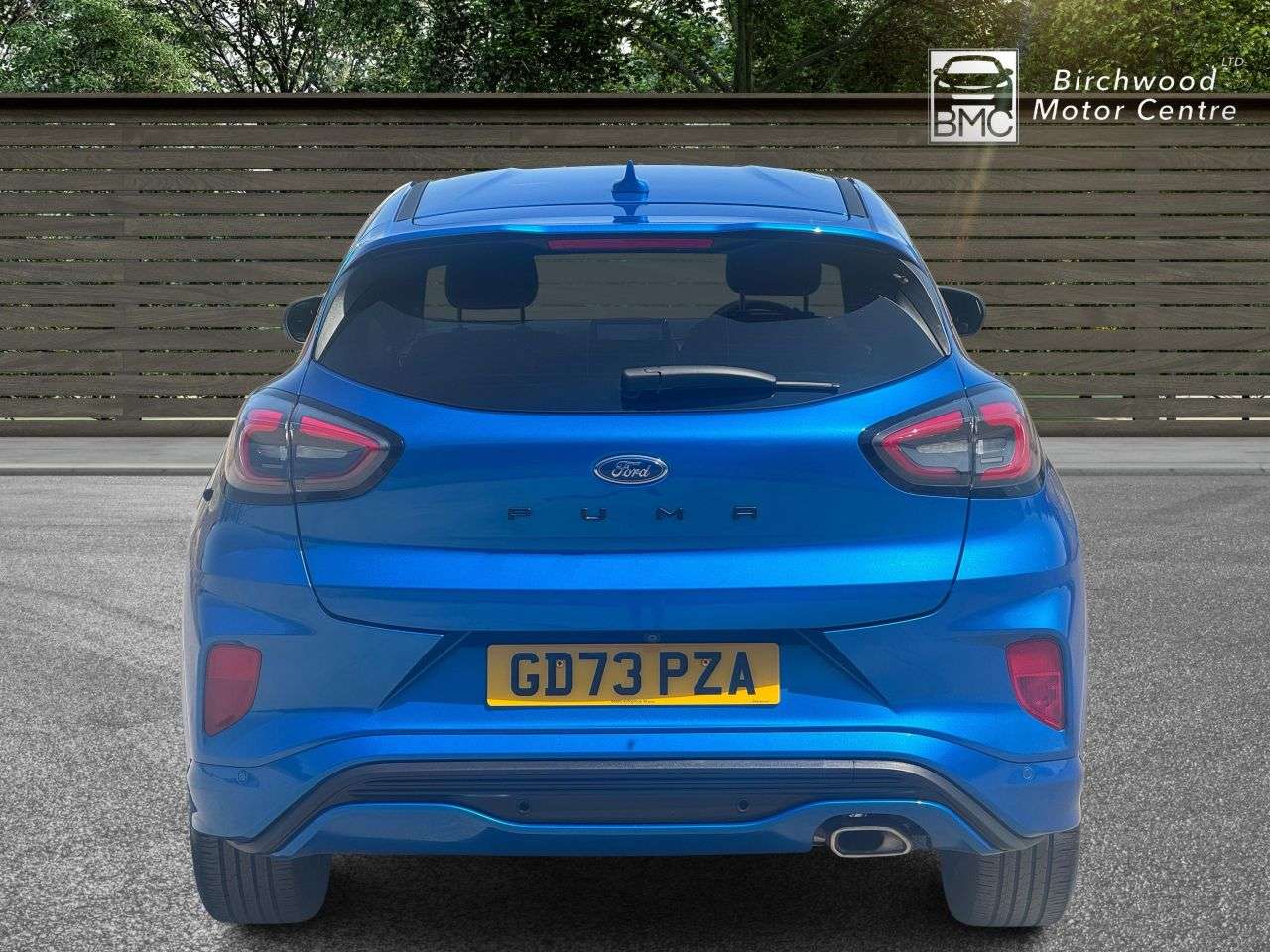2024 FORD PUMA 2024 FORD PUMA