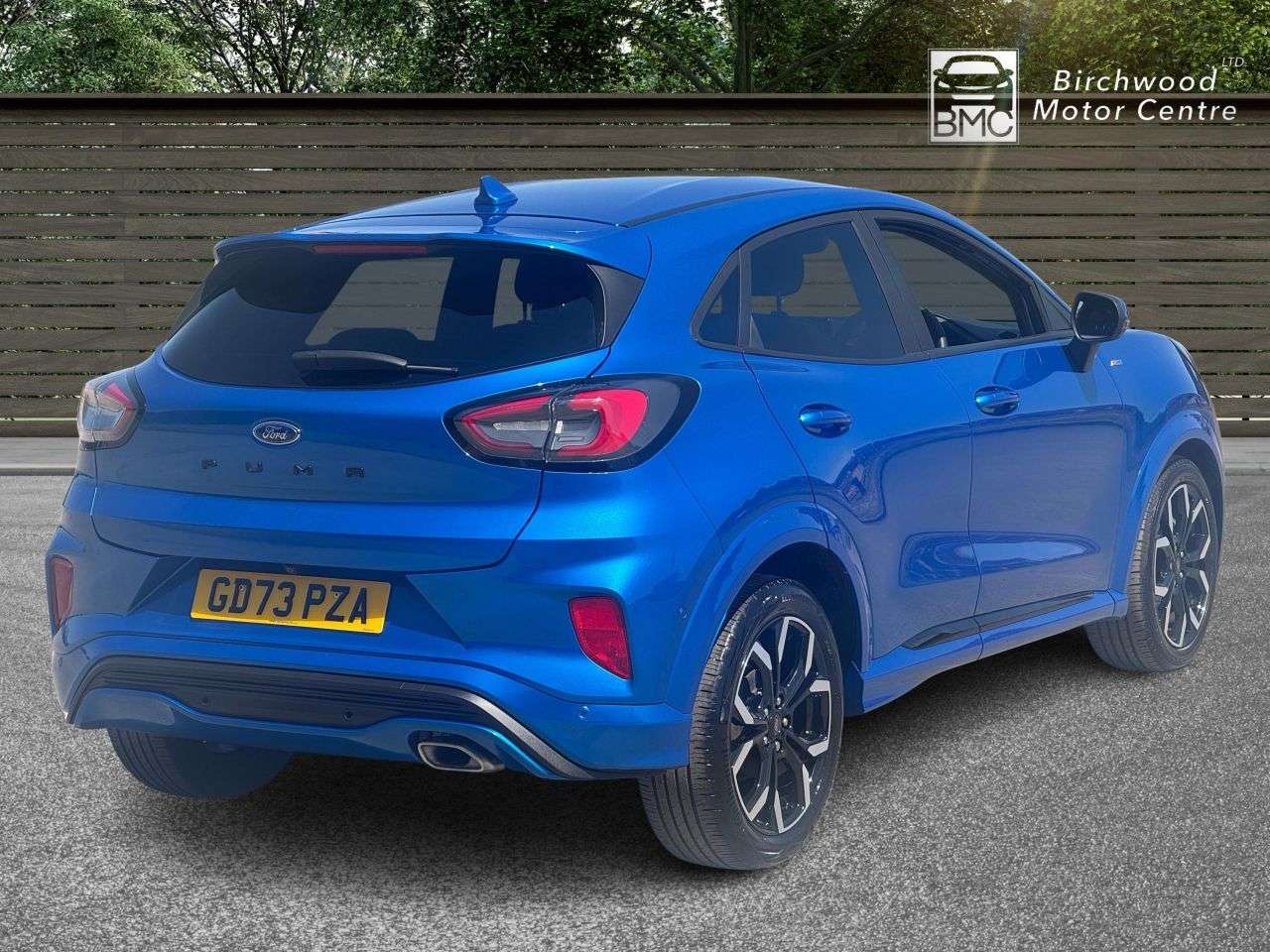 2024 FORD PUMA 2024 FORD PUMA
