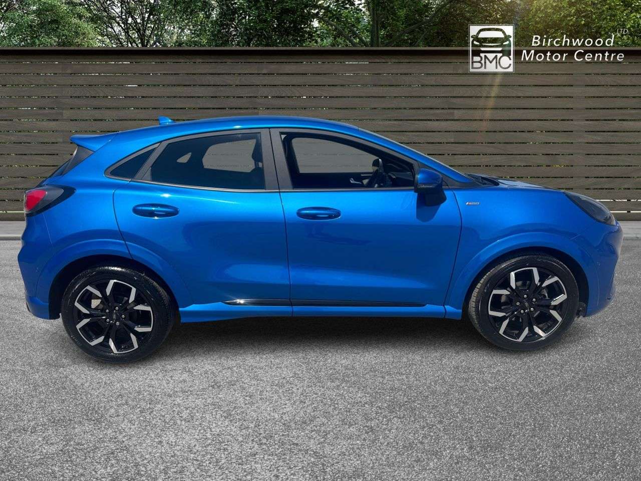 2024 FORD PUMA 2024 FORD PUMA