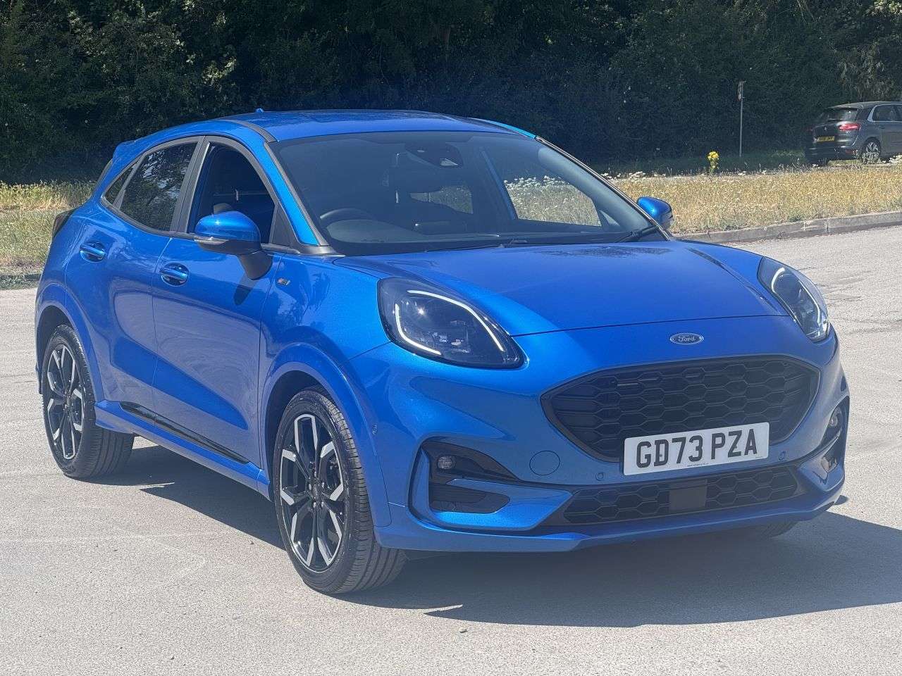 2024 FORD PUMA 2024 FORD PUMA