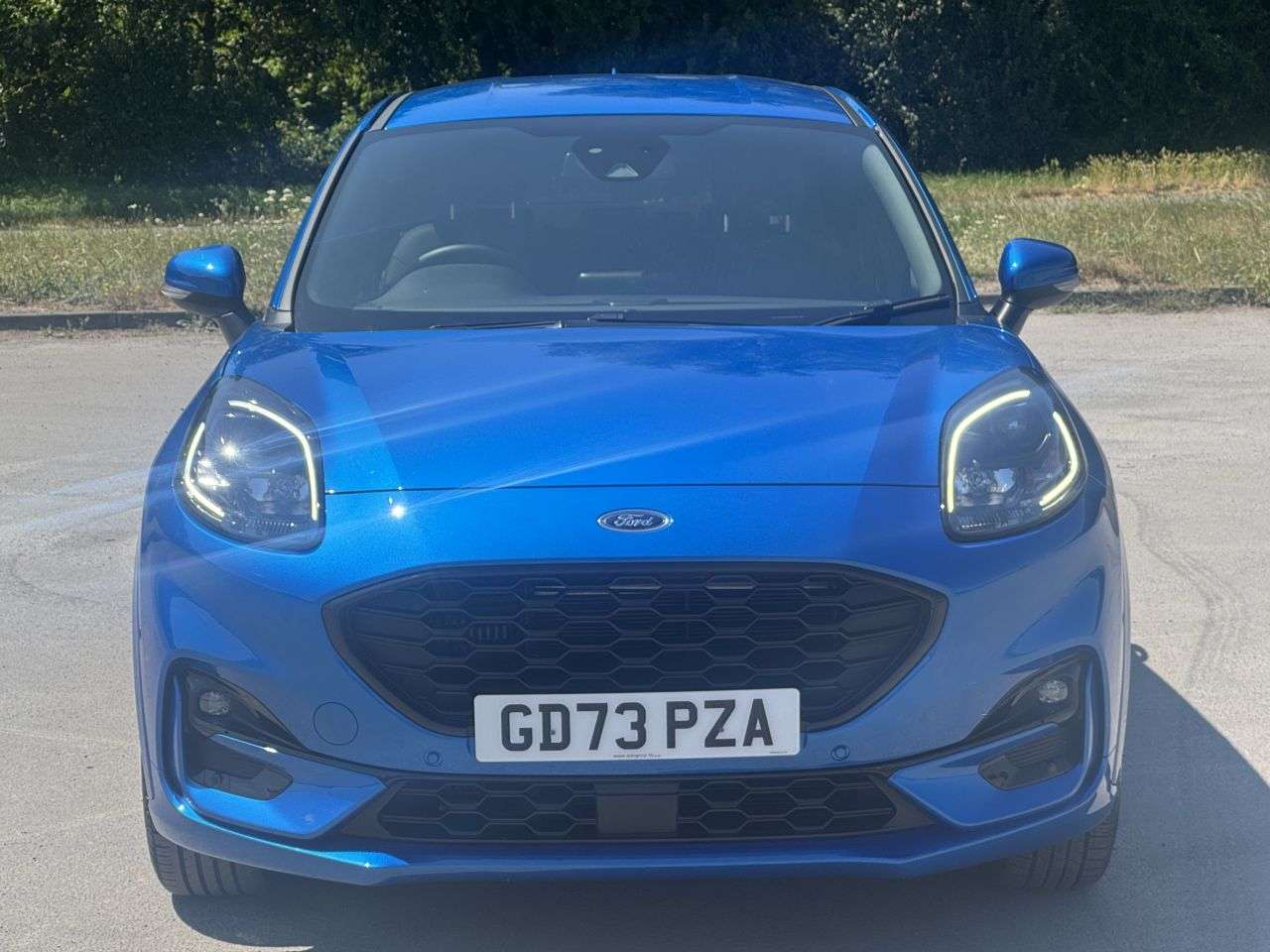 2024 FORD PUMA 2024 FORD PUMA