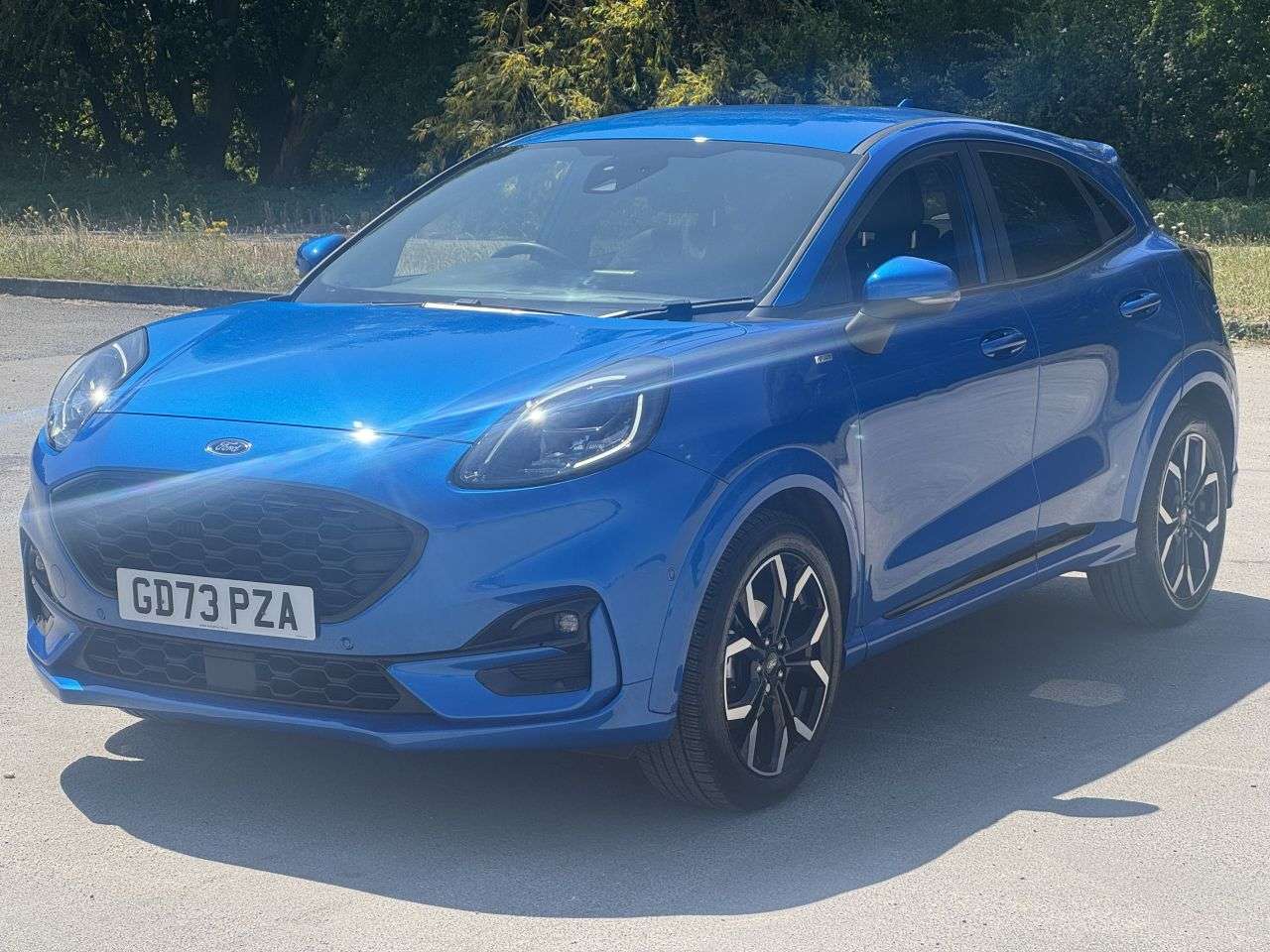 2024 FORD PUMA 2024 FORD PUMA