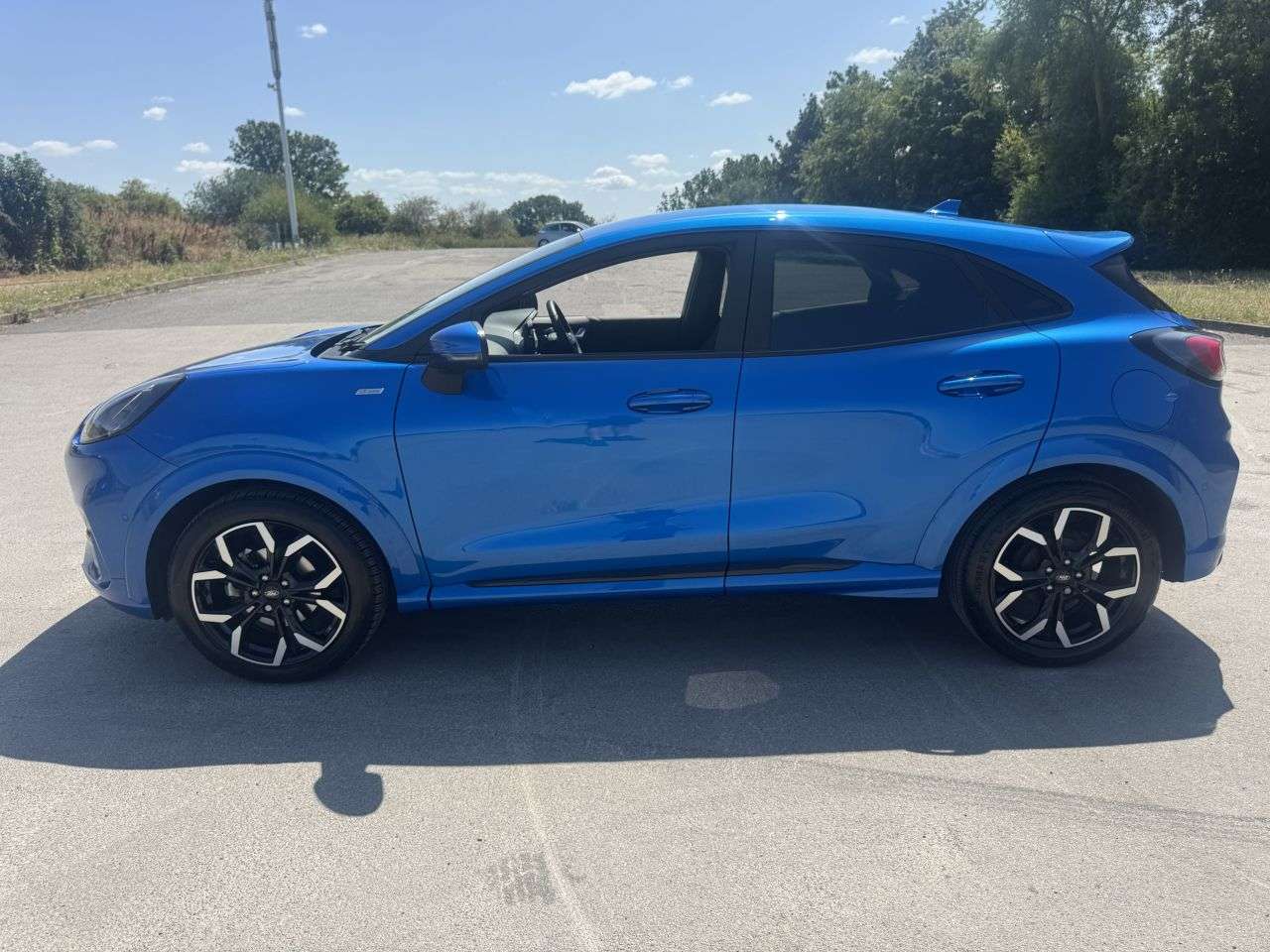 2024 FORD PUMA 2024 FORD PUMA