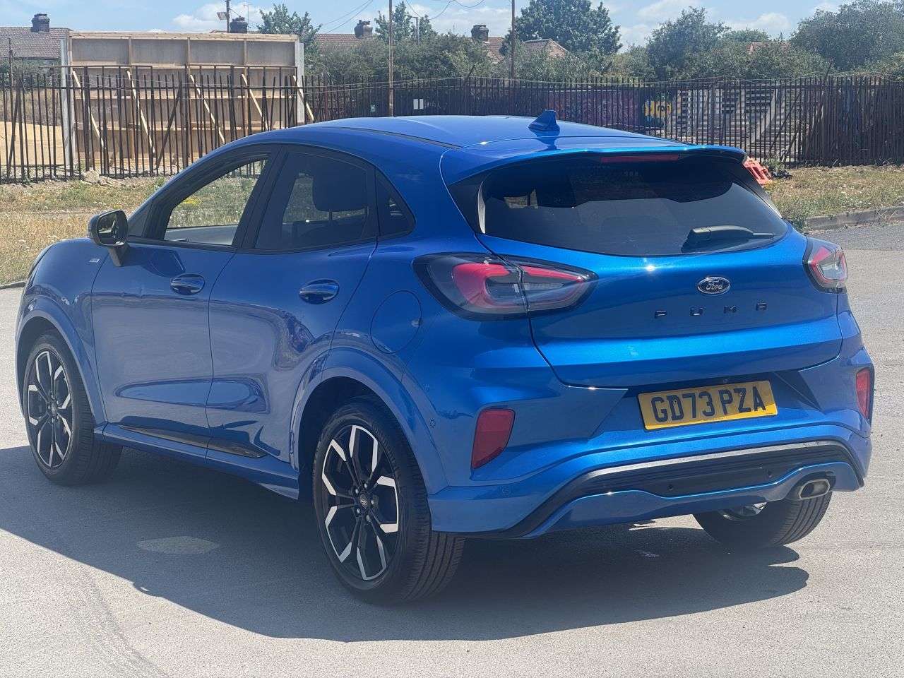2024 FORD PUMA 2024 FORD PUMA