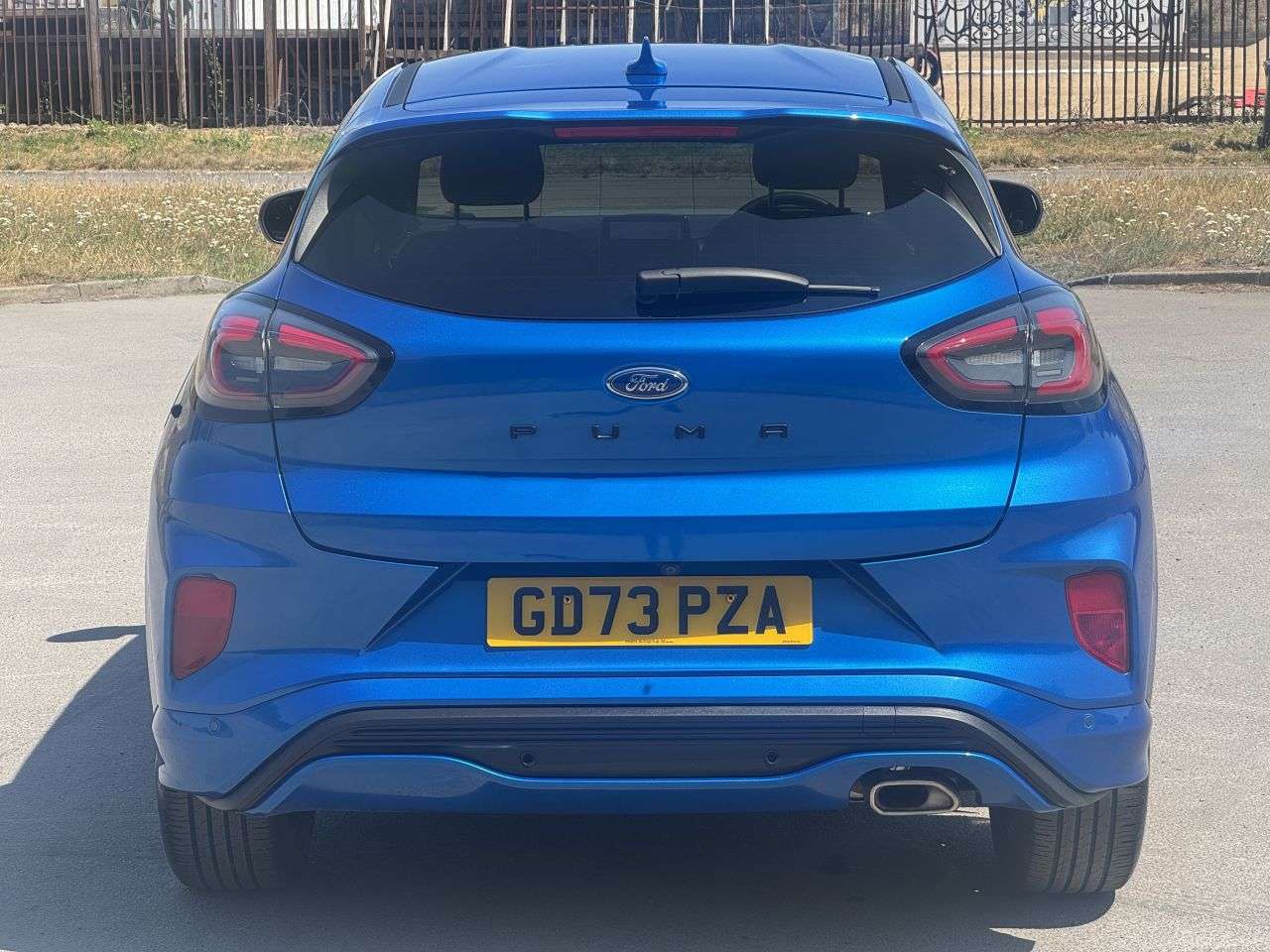 2024 FORD PUMA 2024 FORD PUMA