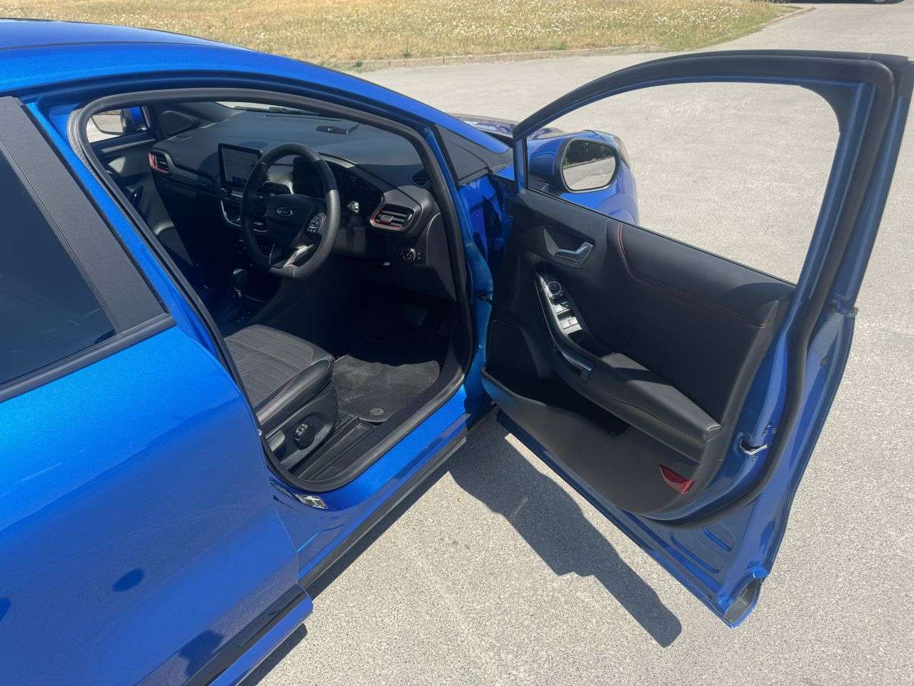 2024 FORD PUMA 2024 FORD PUMA