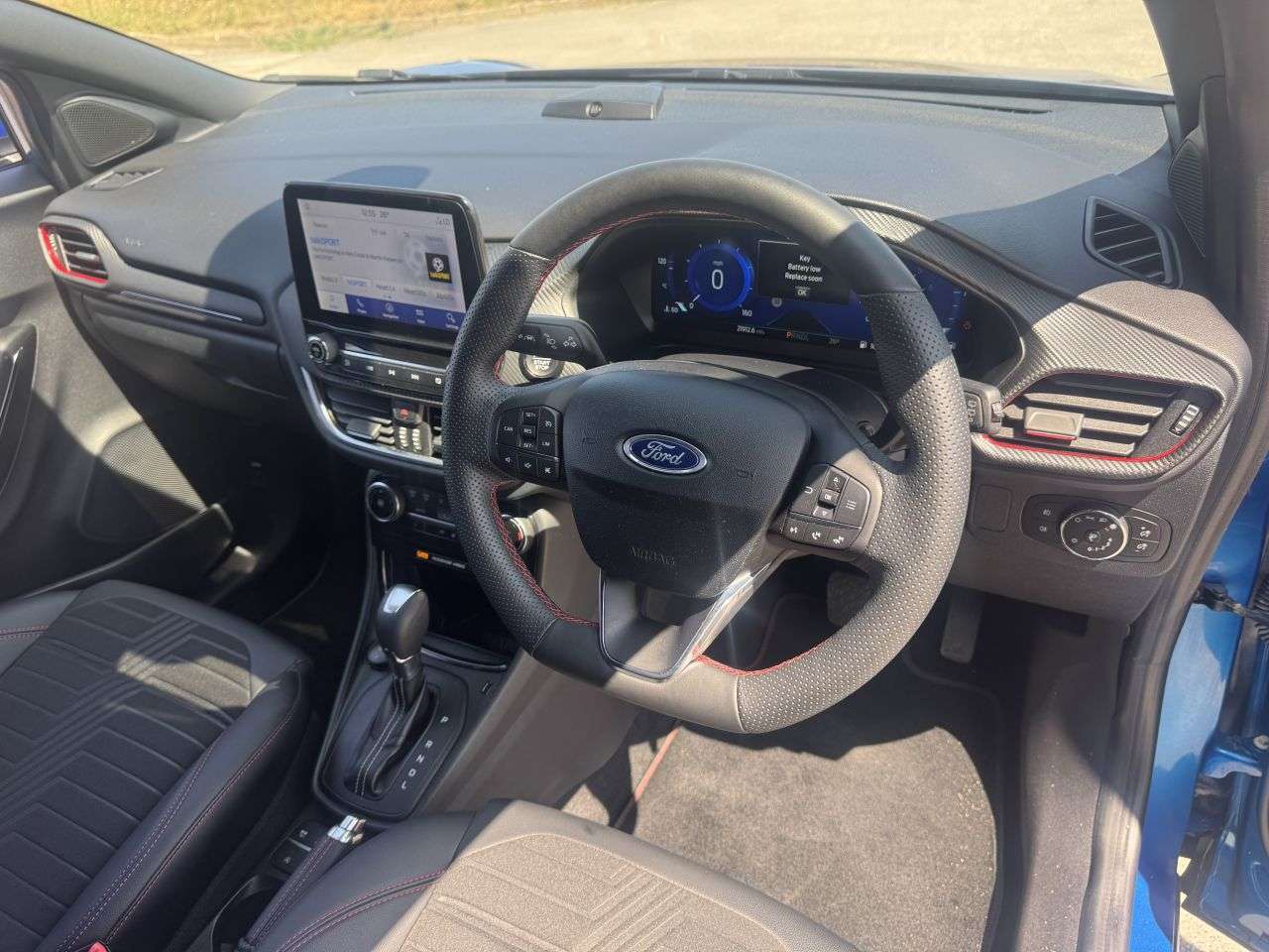 2024 FORD PUMA 2024 FORD PUMA