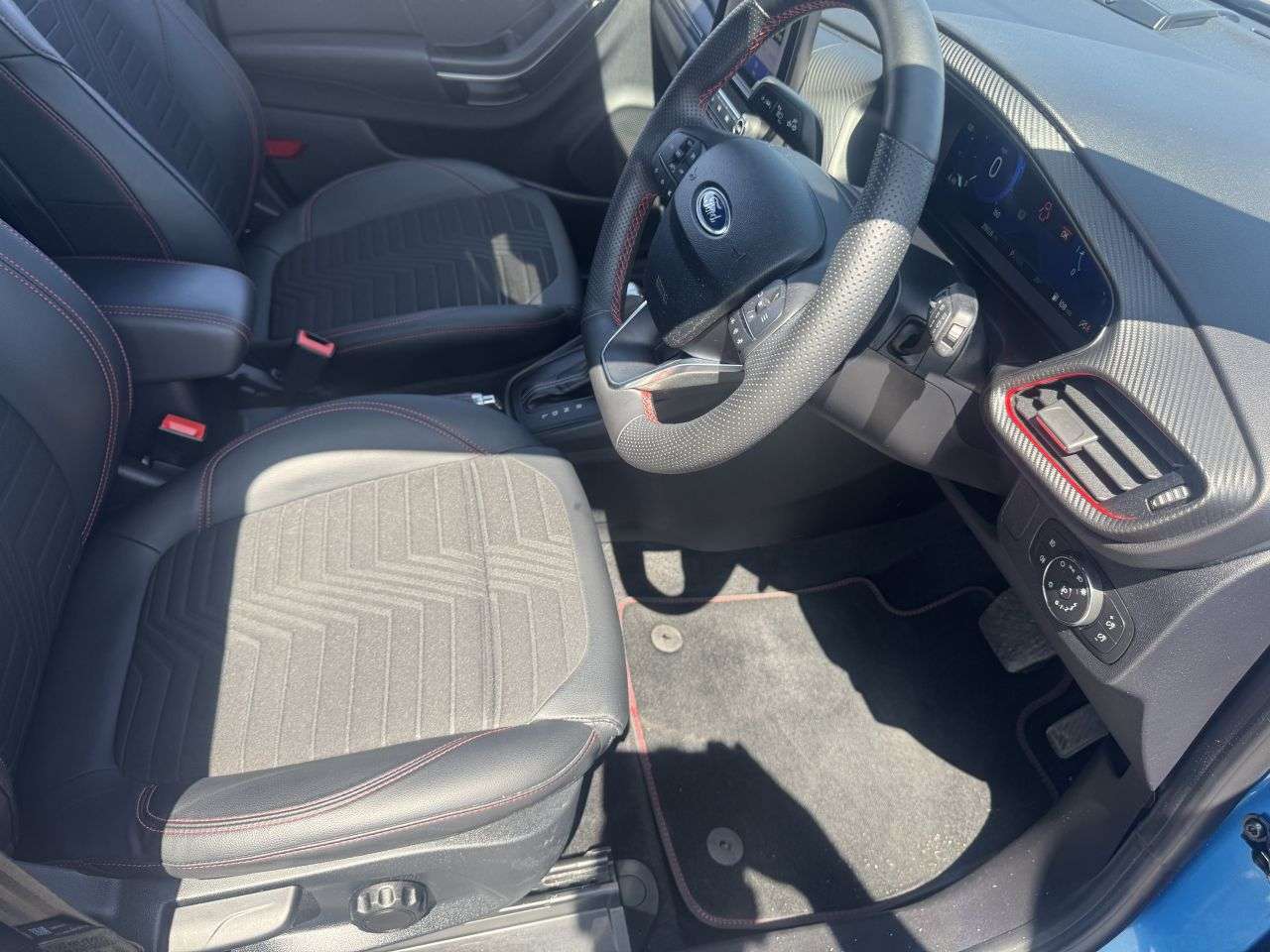 2024 FORD PUMA 2024 FORD PUMA