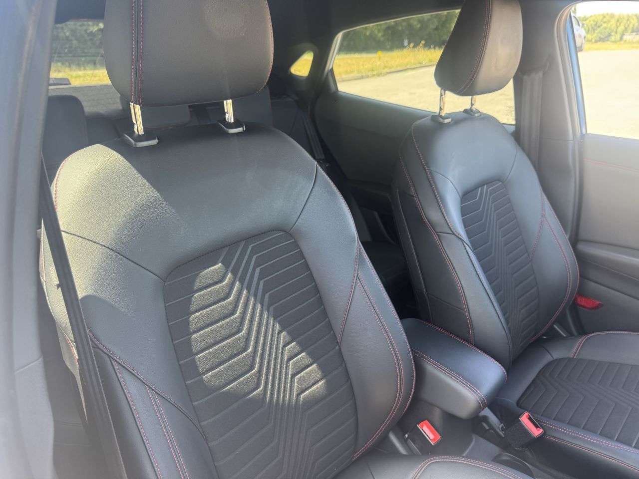 2024 FORD PUMA 2024 FORD PUMA
