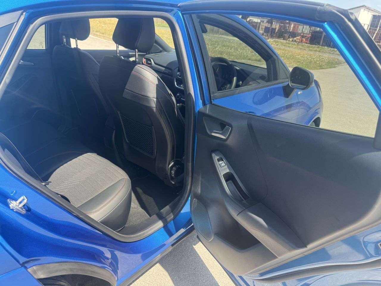 2024 FORD PUMA 2024 FORD PUMA