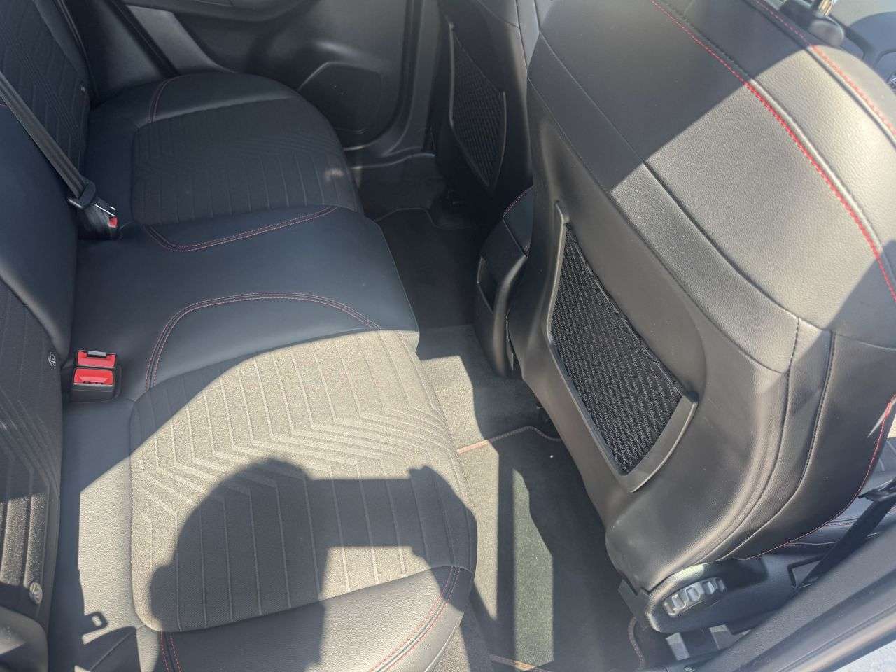 2024 FORD PUMA 2024 FORD PUMA