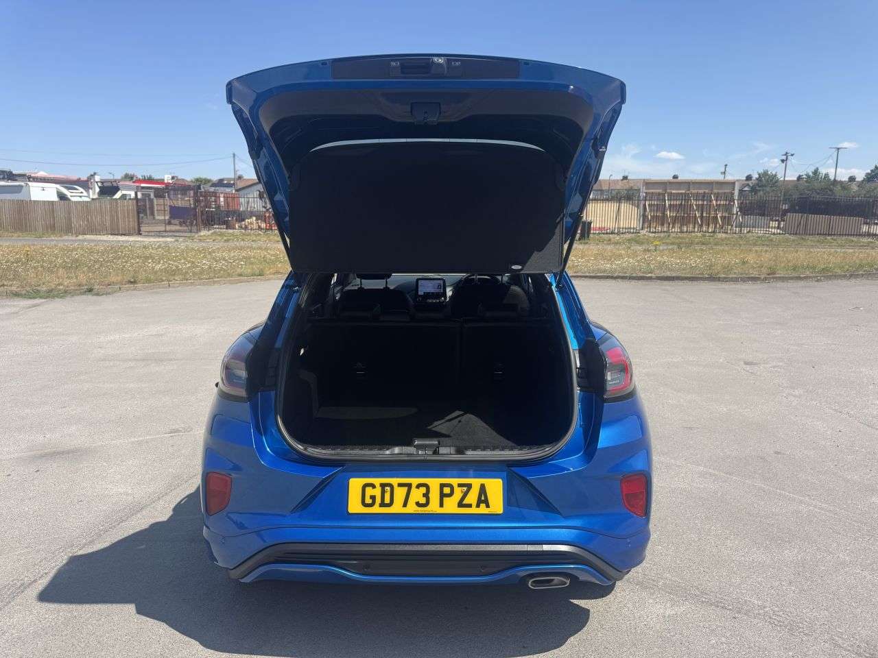 2024 FORD PUMA 2024 FORD PUMA