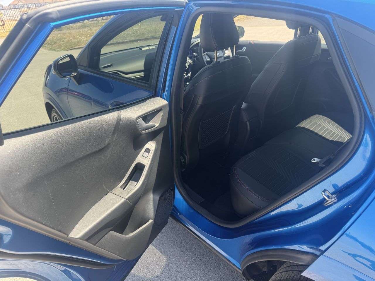 2024 FORD PUMA 2024 FORD PUMA