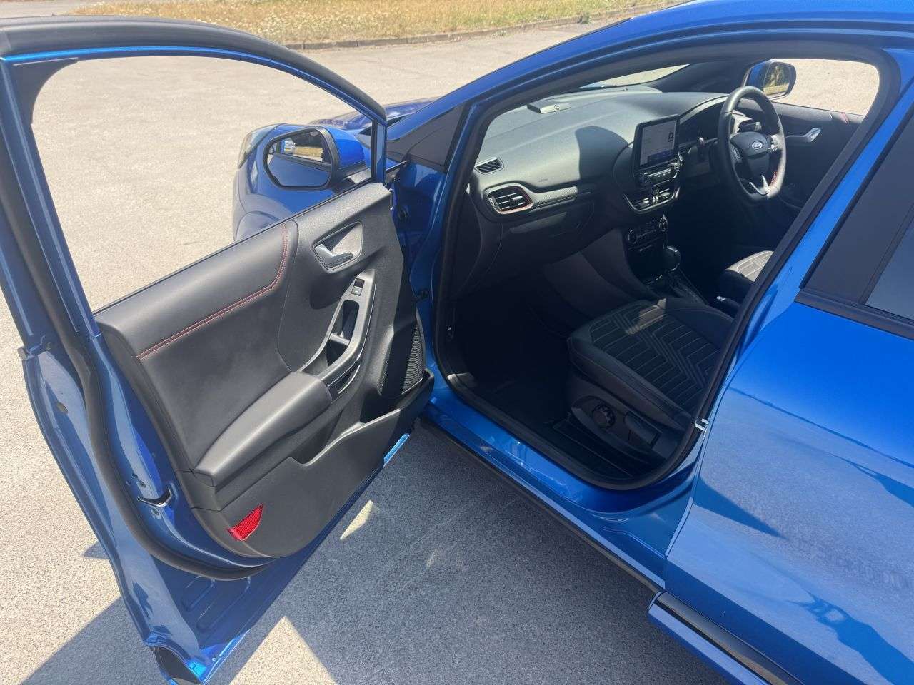 2024 FORD PUMA 2024 FORD PUMA