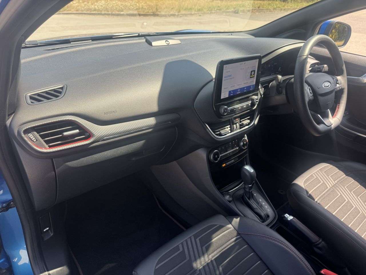 2024 FORD PUMA 2024 FORD PUMA