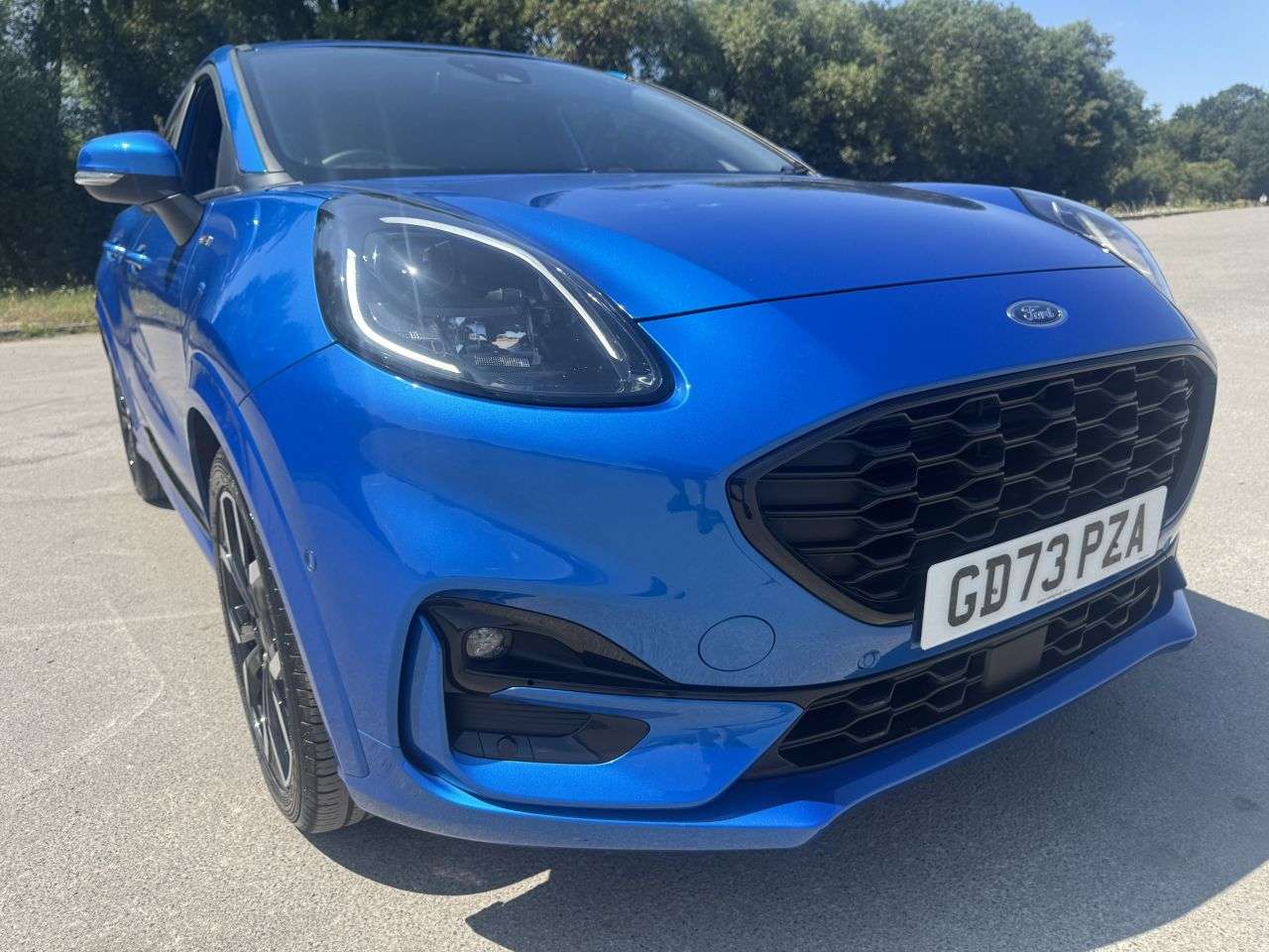 2024 FORD PUMA 2024 FORD PUMA