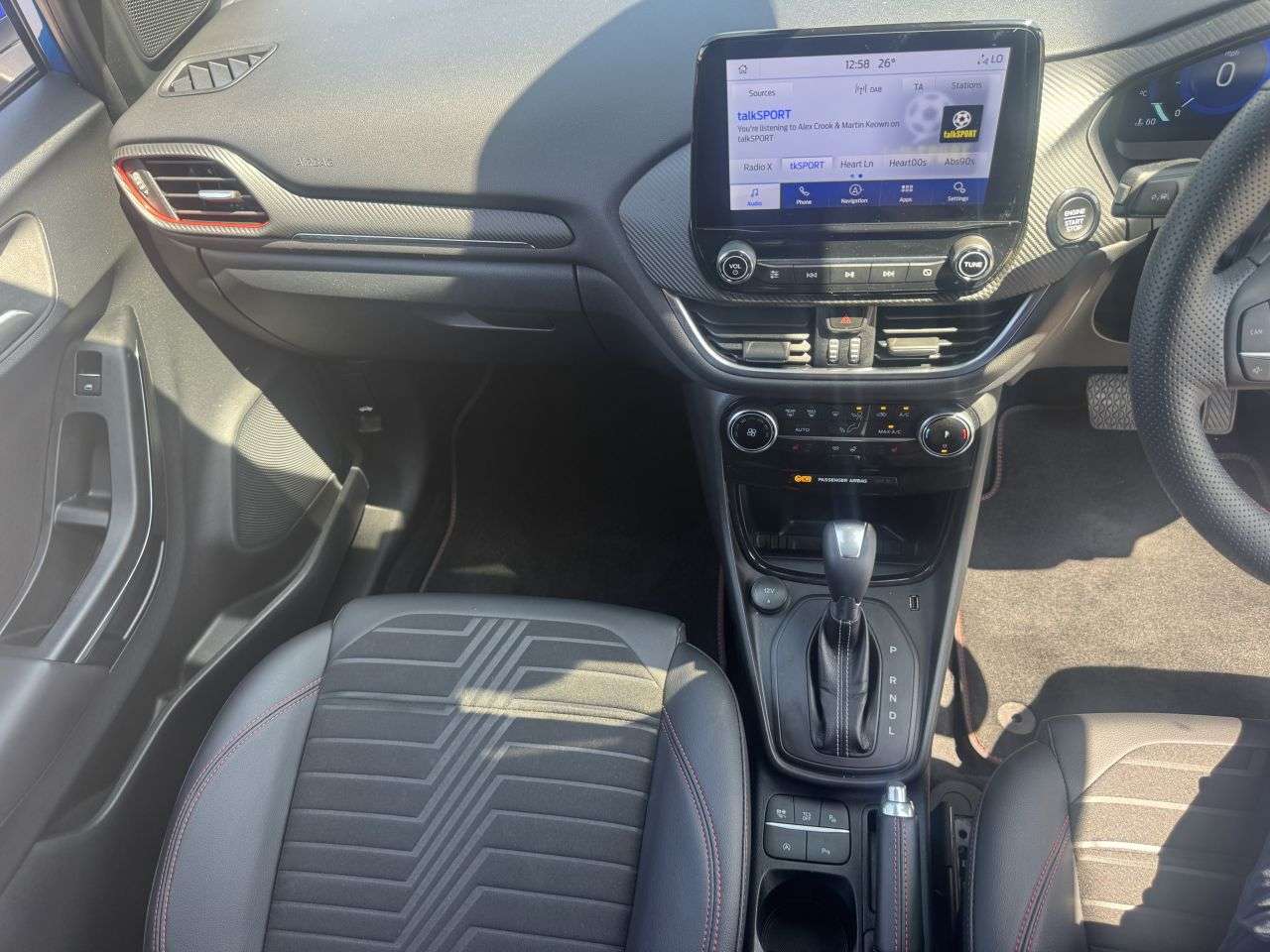 2024 FORD PUMA 2024 FORD PUMA
