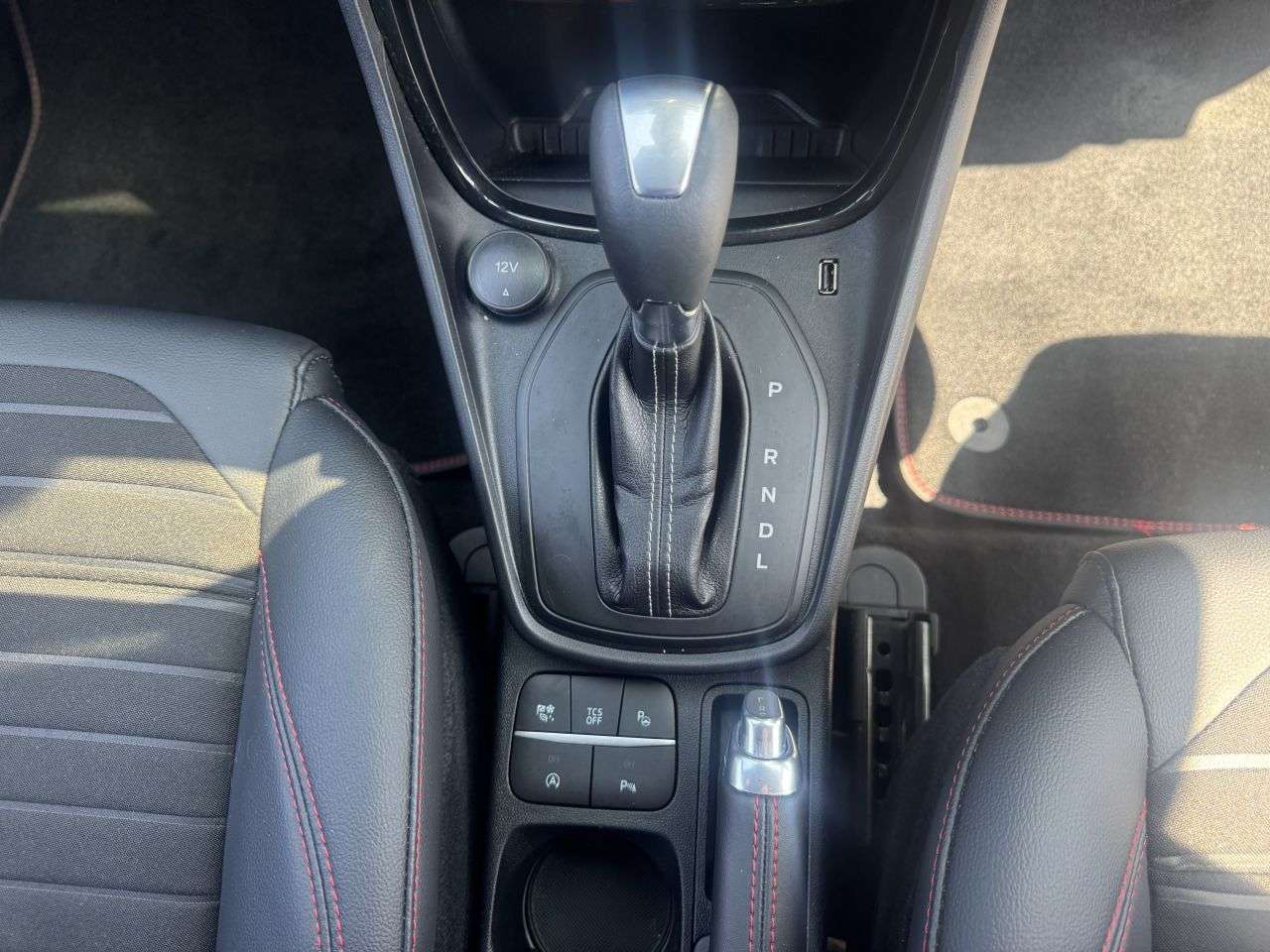 2024 FORD PUMA 2024 FORD PUMA