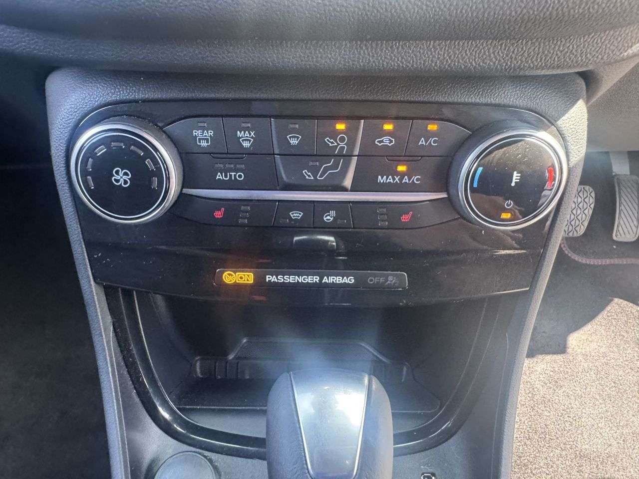 2024 FORD PUMA 2024 FORD PUMA