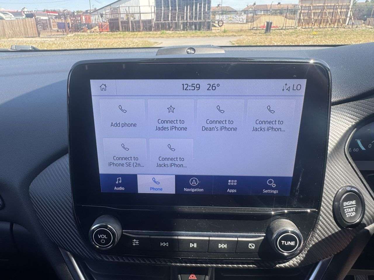 2024 FORD PUMA 2024 FORD PUMA