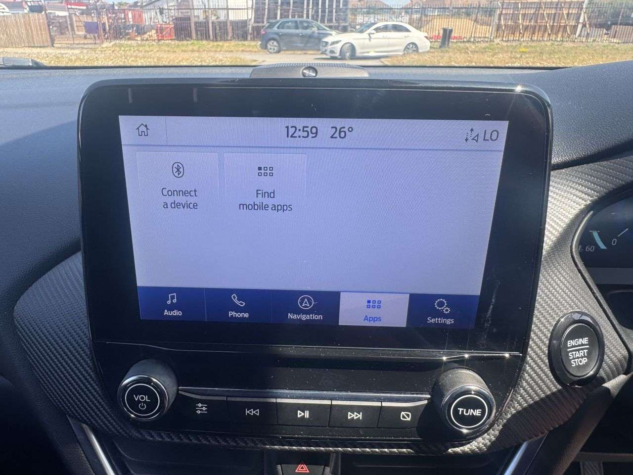 2024 FORD PUMA 2024 FORD PUMA