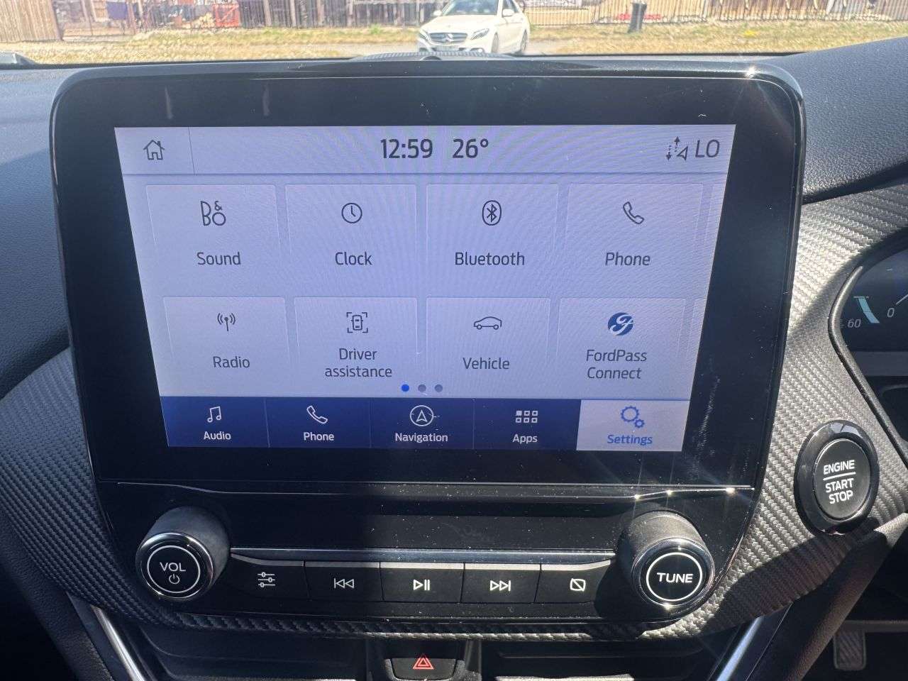 2024 FORD PUMA 2024 FORD PUMA
