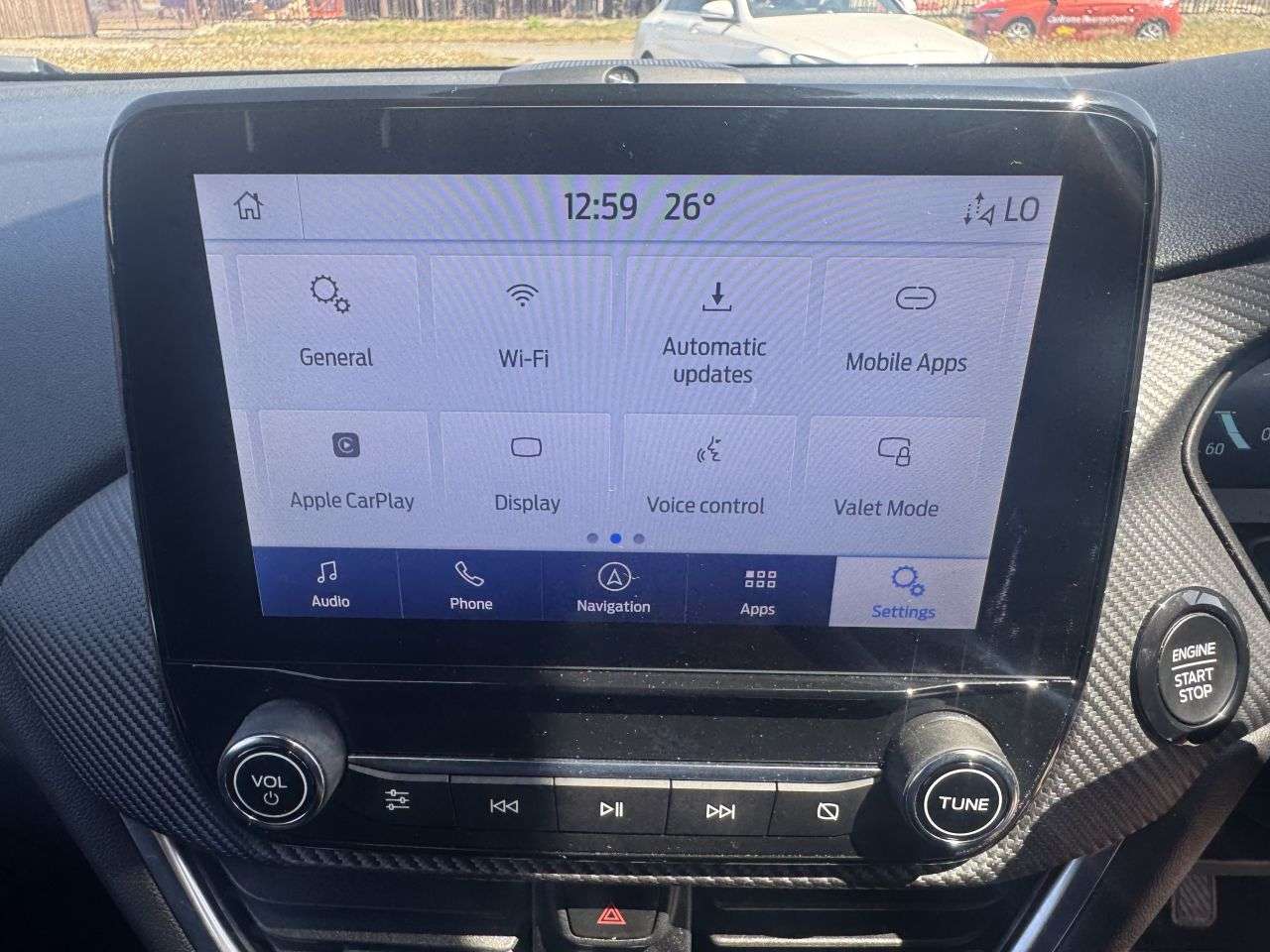 2024 FORD PUMA 2024 FORD PUMA