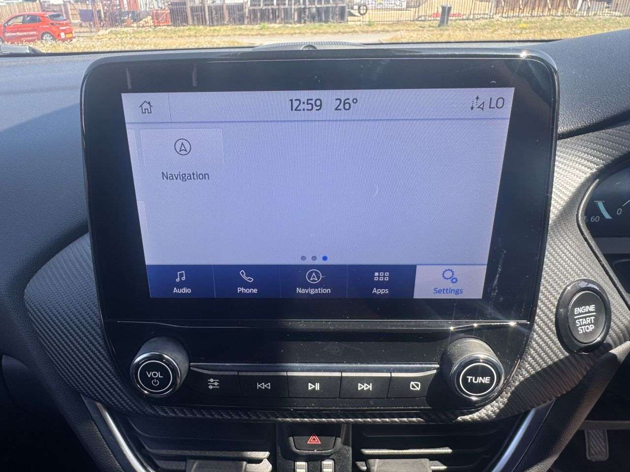 2024 FORD PUMA 2024 FORD PUMA
