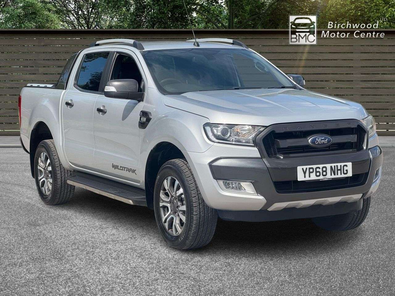 A 2018 FORD RANGER 3.2 TDCi Wildtrak Pickup Double Cab 4dr Diesel Auto 4WD Euro 5 (200 ps) REA A 2018 FORD RANGER 3.2 TDCi Wildtrak Pickup Double Cab 4dr Diesel Auto 4WD Euro 5 (200 ps) REA