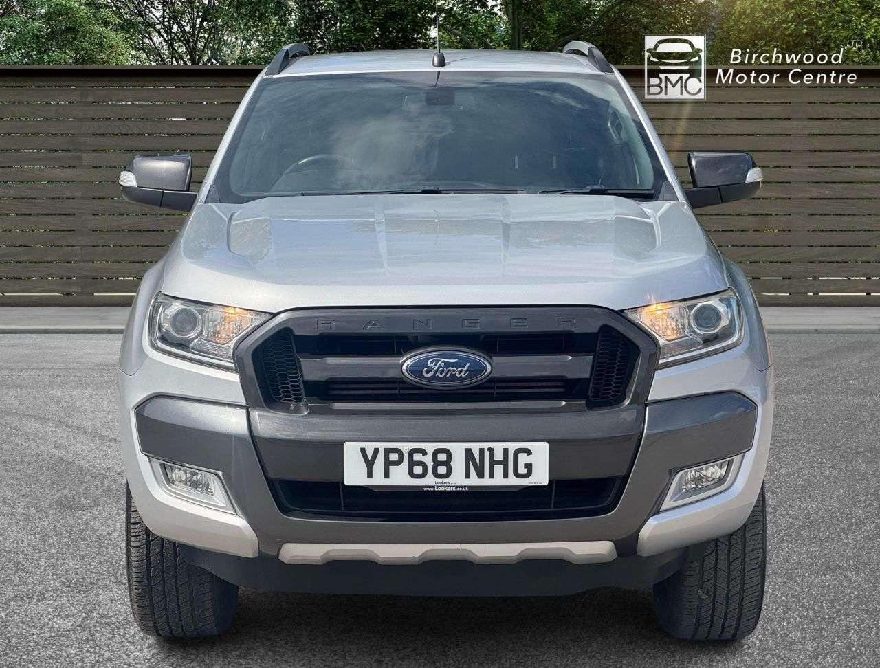 A 2018 FORD RANGER 3.2 TDCi Wildtrak Pickup Double Cab 4dr Diesel Auto 4WD Euro 5 (200 ps) REA A 2018 FORD RANGER 3.2 TDCi Wildtrak Pickup Double Cab 4dr Diesel Auto 4WD Euro 5 (200 ps) REA