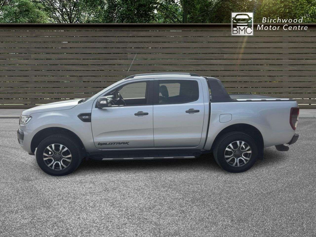A 2018 FORD RANGER 3.2 TDCi Wildtrak Pickup Double Cab 4dr Diesel Auto 4WD Euro 5 (200 ps) REA A 2018 FORD RANGER 3.2 TDCi Wildtrak Pickup Double Cab 4dr Diesel Auto 4WD Euro 5 (200 ps) REA