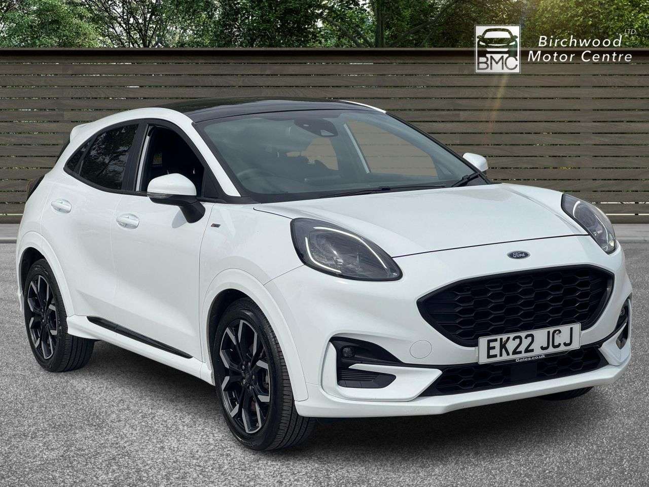 A 2022 FORD PUMA 1.0T EcoBoost MHEV ST-Line X SUV 5dr Petrol Hybrid Manual Euro 6 (s/s) (125 A 2022 FORD PUMA 1.0T EcoBoost MHEV ST-Line X SUV 5dr Petrol Hybrid Manual Euro 6 (s/s) (125