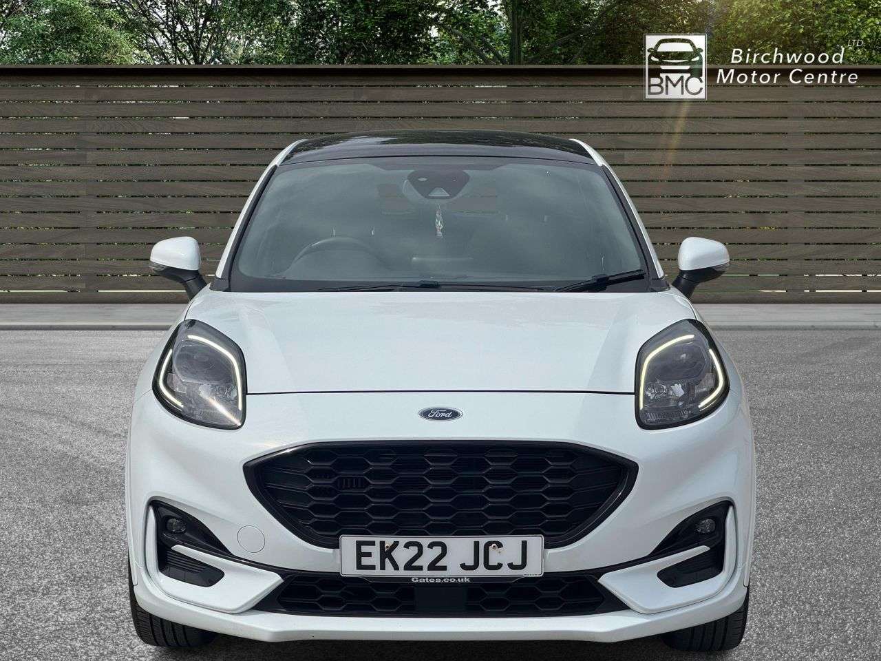 A 2022 FORD PUMA 1.0T EcoBoost MHEV ST-Line X SUV 5dr Petrol Hybrid Manual Euro 6 (s/s) (125 A 2022 FORD PUMA 1.0T EcoBoost MHEV ST-Line X SUV 5dr Petrol Hybrid Manual Euro 6 (s/s) (125