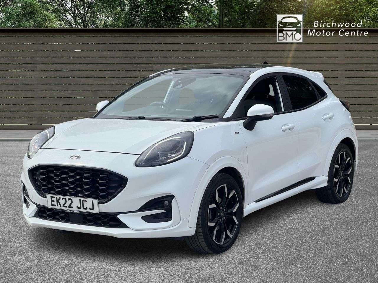A 2022 FORD PUMA 1.0T EcoBoost MHEV ST-Line X SUV 5dr Petrol Hybrid Manual Euro 6 (s/s) (125 A 2022 FORD PUMA 1.0T EcoBoost MHEV ST-Line X SUV 5dr Petrol Hybrid Manual Euro 6 (s/s) (125